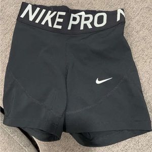 COPY - Black Nike Pros